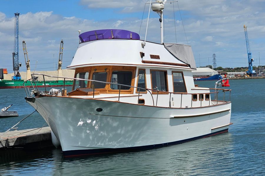 1978 Puget Sound 34 for sale at BH Boat Sales