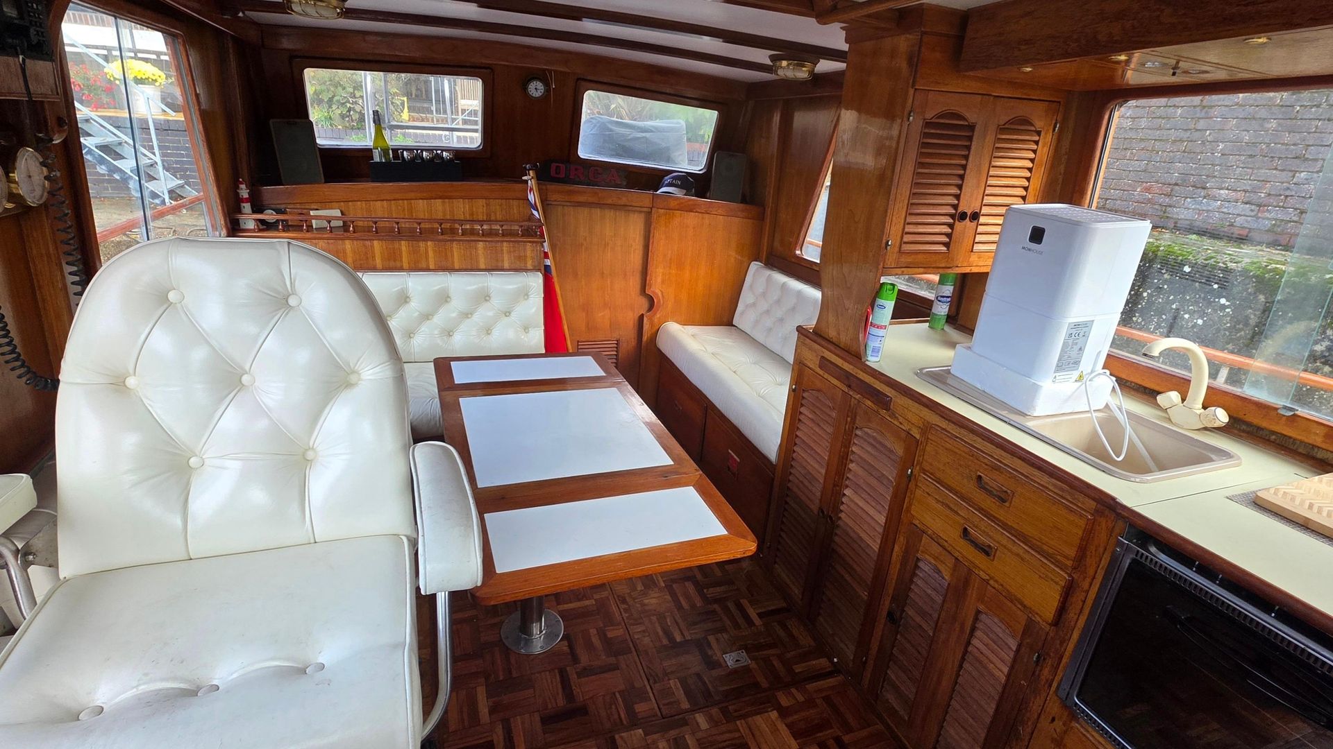 1978 Puget Sound 34 for sale at BH Boat Sales