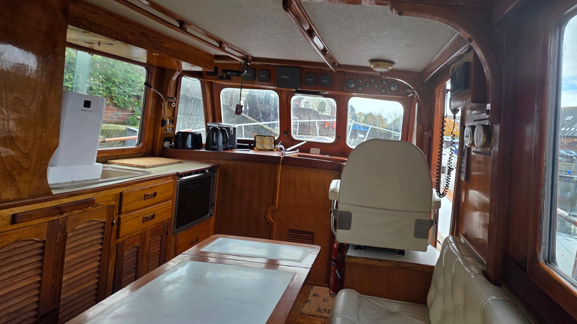 1978 Puget Sound 34 for sale at BH Boat Sales