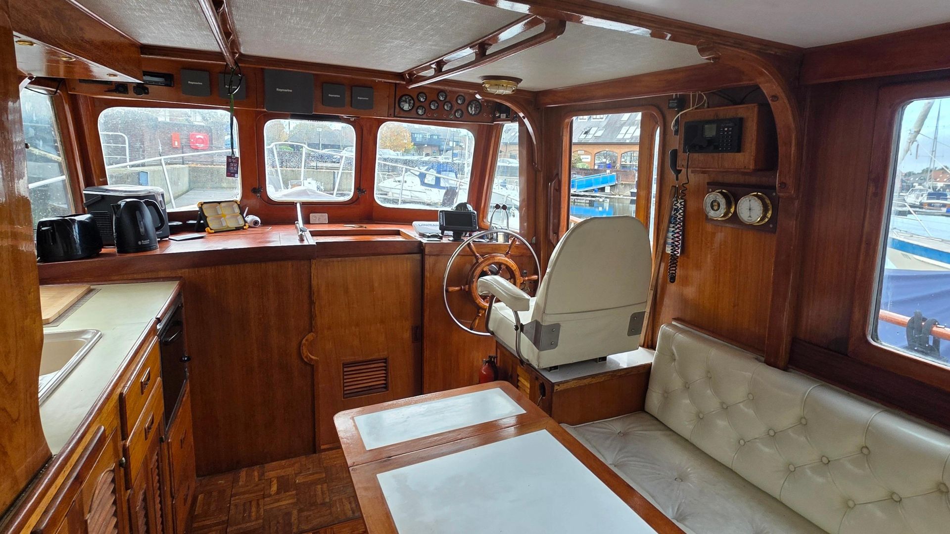 1978 Puget Sound 34 for sale at BH Boat Sales