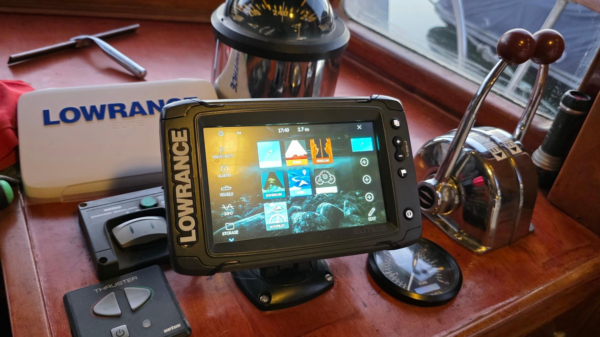 1978 Puget Sound 34 for sale at BH Boat Sales