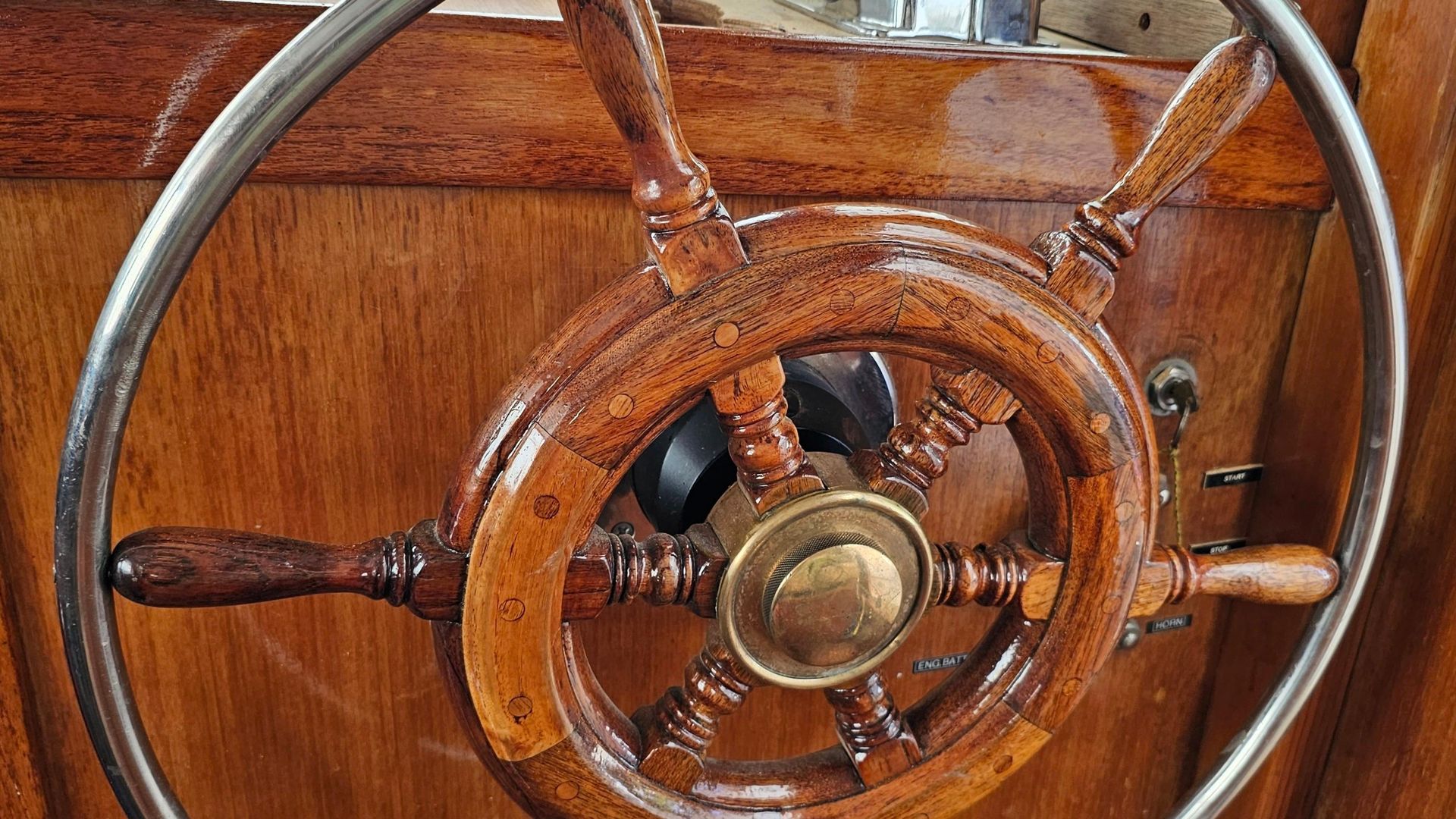 1978 Puget Sound 34 for sale at BH Boat Sales