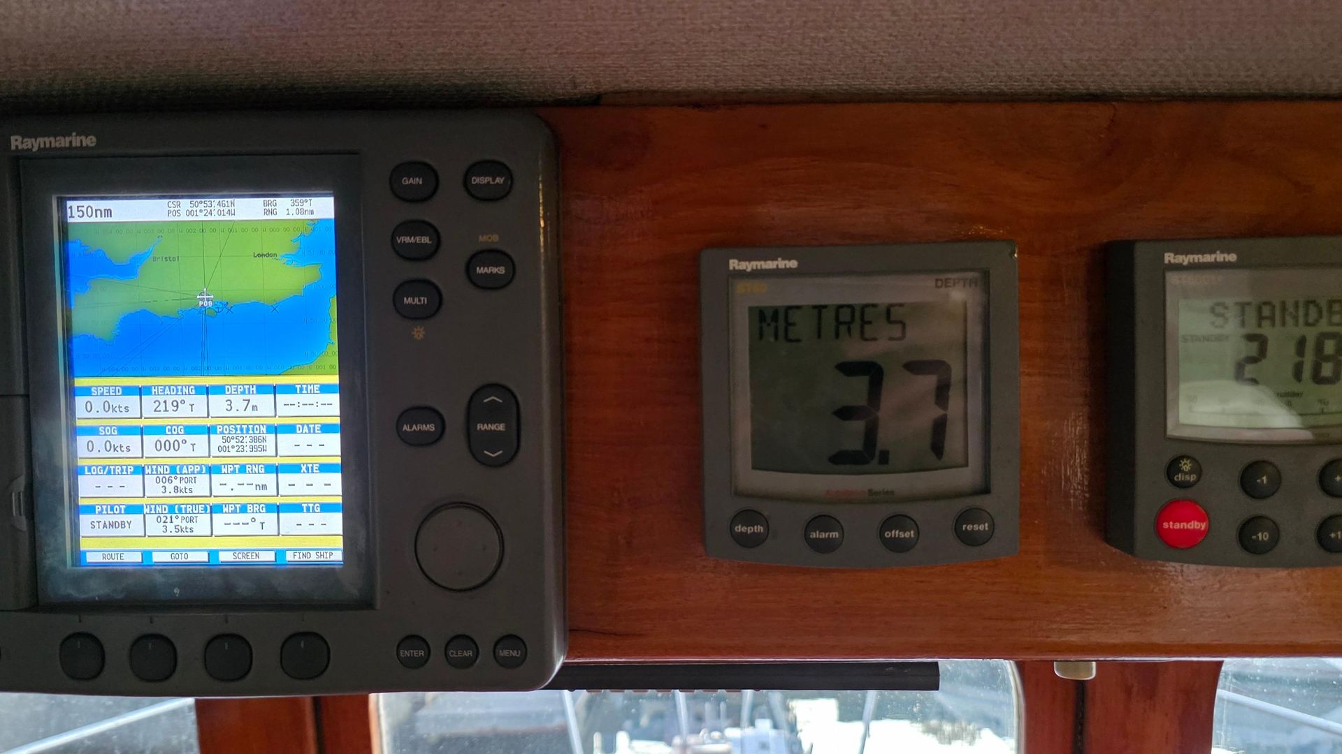 1978 Puget Sound 34 for sale at BH Boat Sales