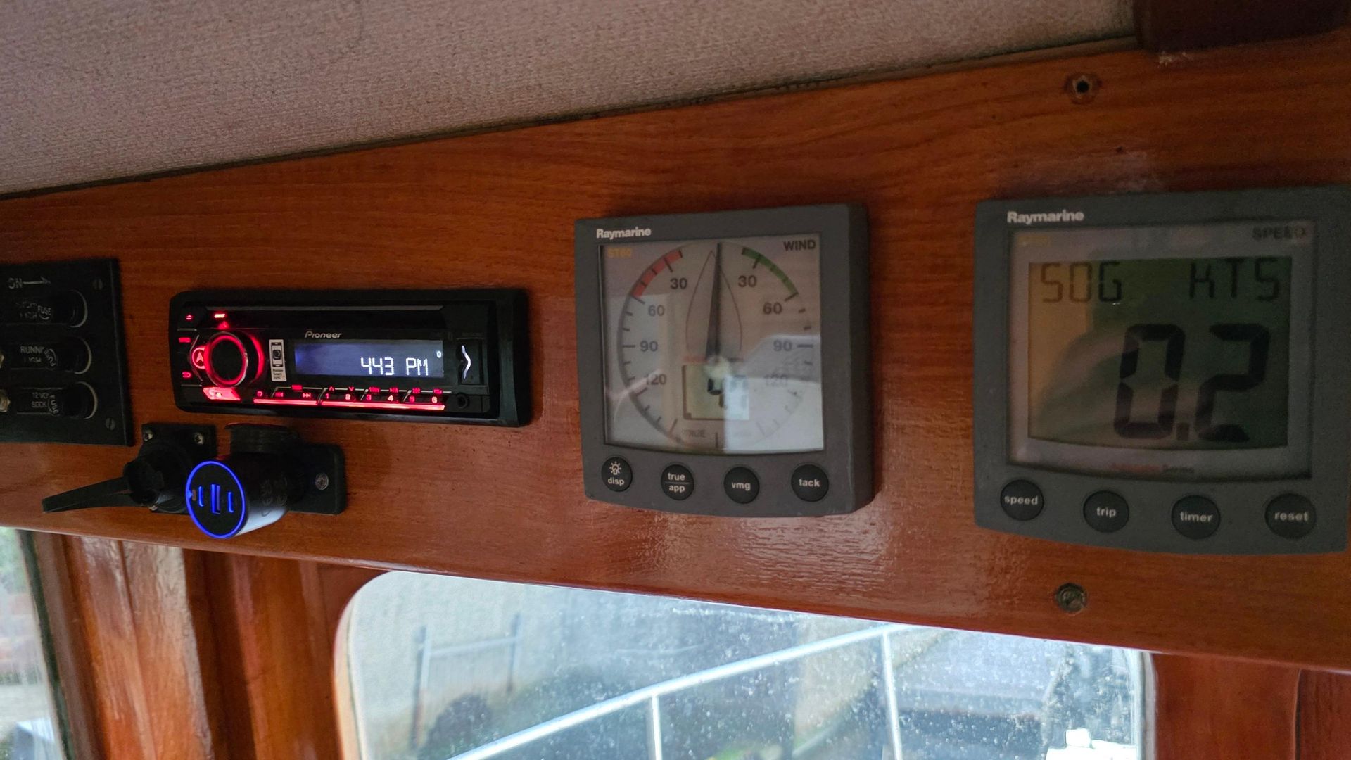 1978 Puget Sound 34 for sale at BH Boat Sales