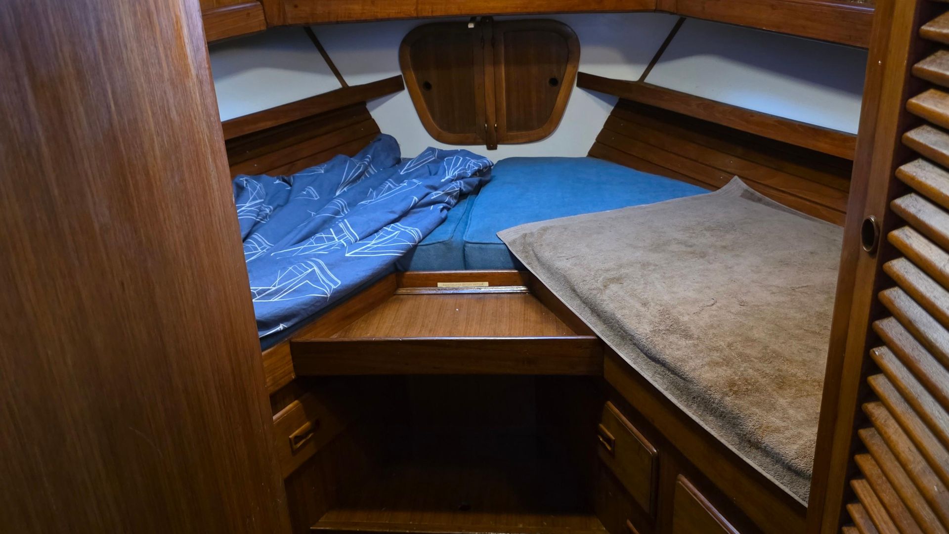 1978 Puget Sound 34 for sale at BH Boat Sales