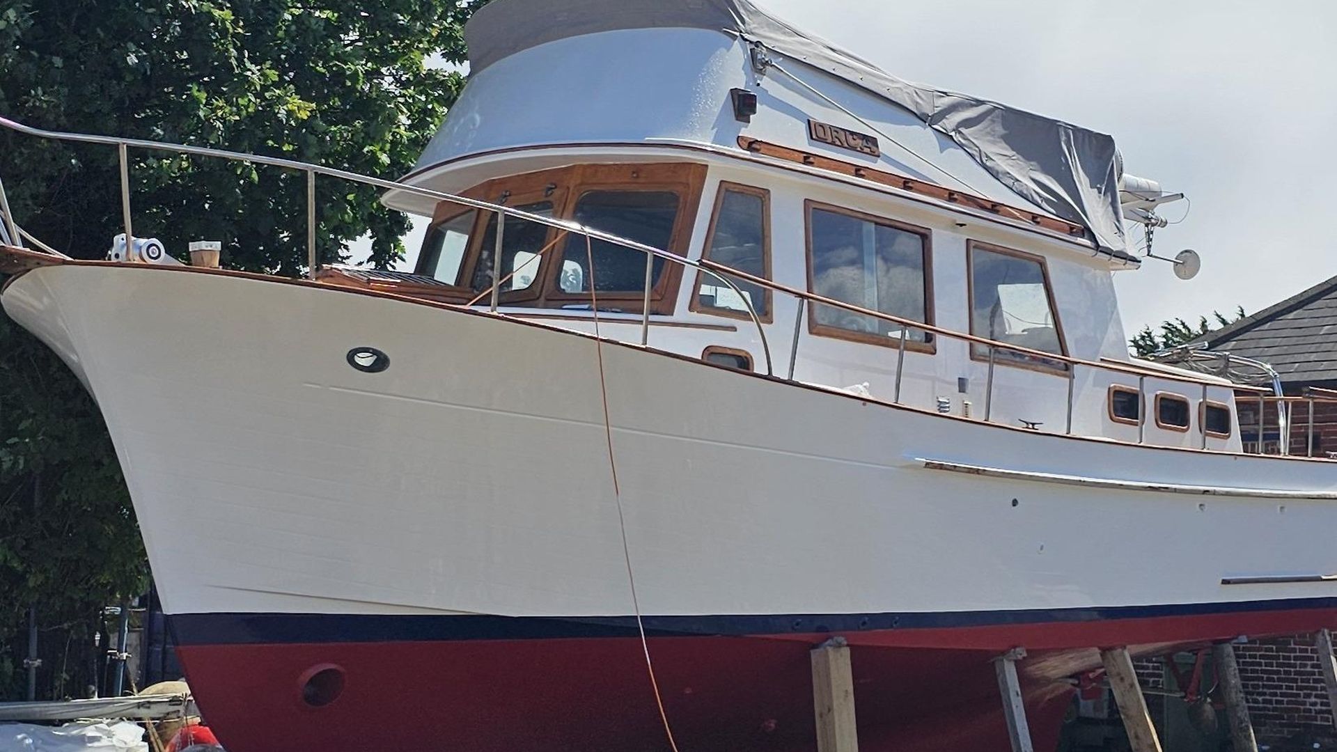 1978 Puget Sound 34 for sale at BH Boat Sales