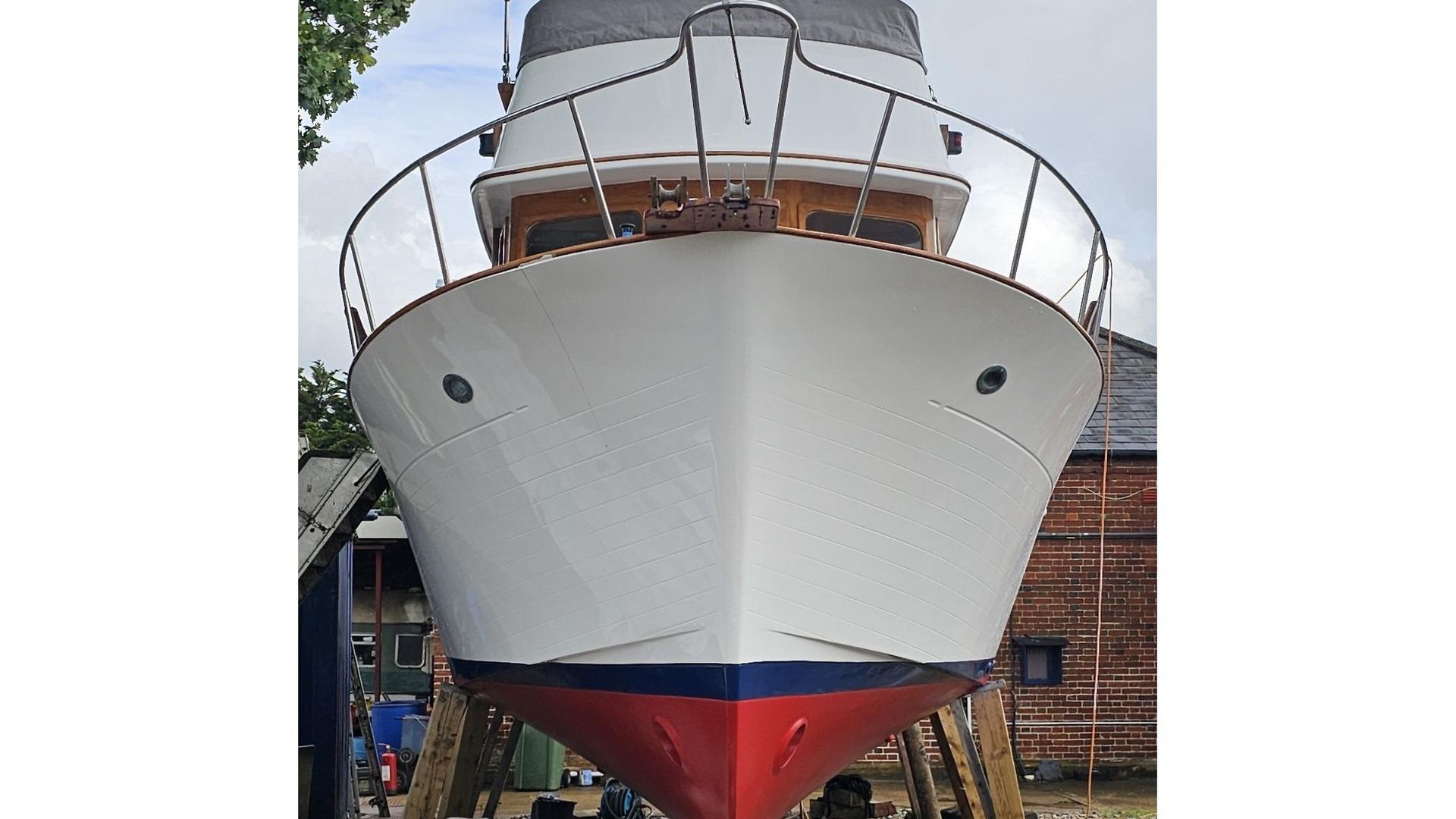 1978 Puget Sound 34 for sale at BH Boat Sales