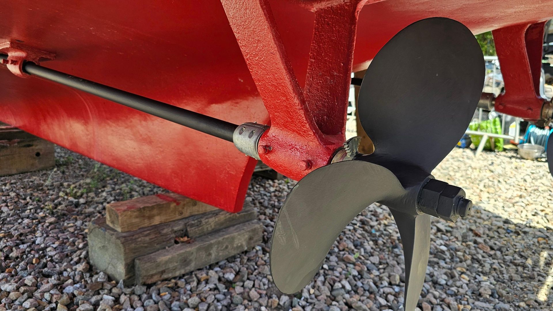 1978 Puget Sound 34 for sale at BH Boat Sales