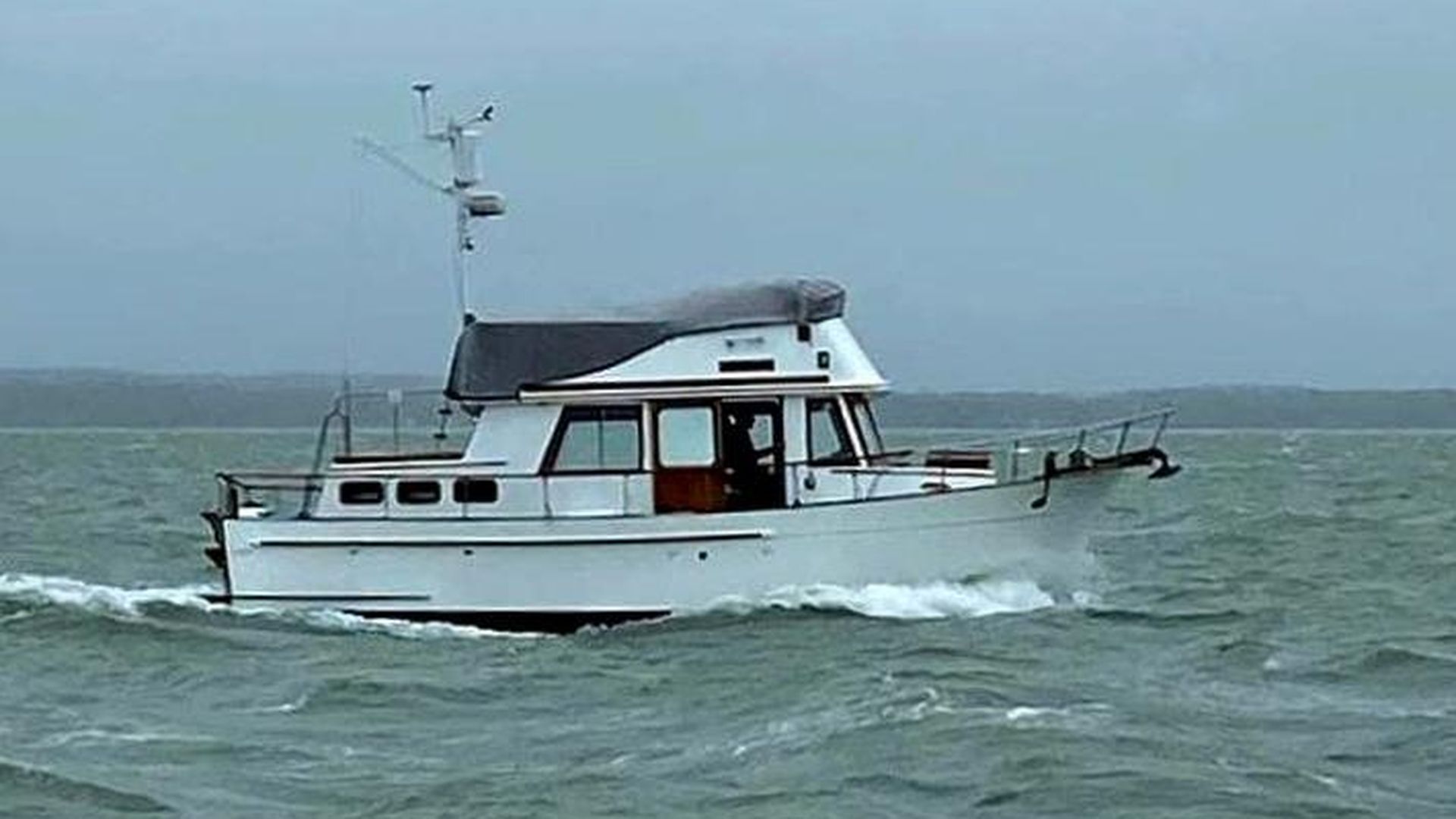 1978 Puget Sound 34 for sale at BH Boat Sales