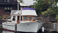 1978 Puget Sound 34 for sale at BH Boat Sales