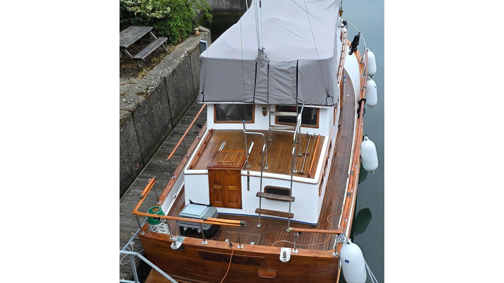 1978 Puget Sound 34 for sale at BH Boat Sales