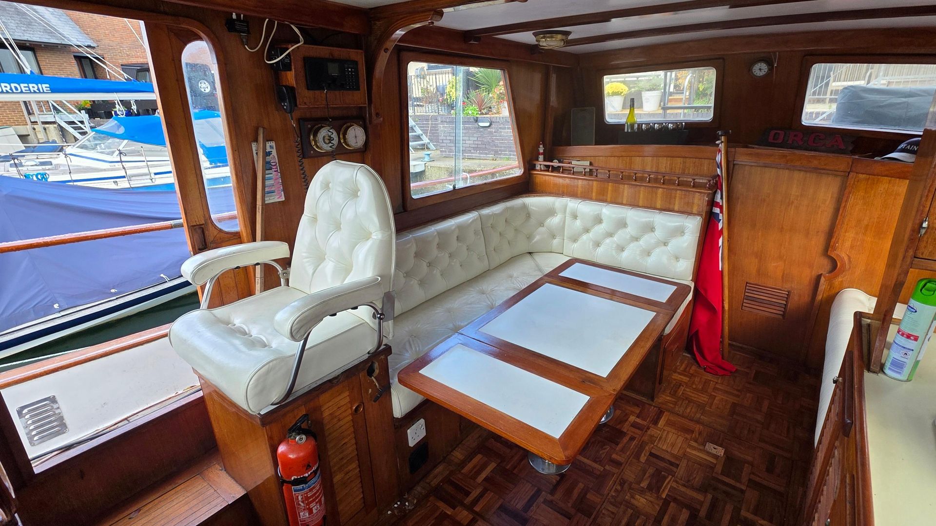 1978 Puget Sound 34 for sale at BH Boat Sales