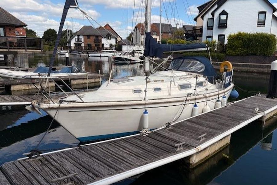 1981 Westerly Griffon MK1 for sale at BH Boat Sales