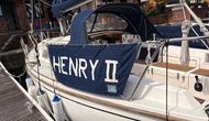 1981 Westerly Griffon MK1 for sale at BH Boat Sales