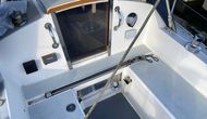 1982 Moody 27 for sale at BH Boat Sales