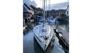 1982 Moody 27 for sale at BH Boat Sales