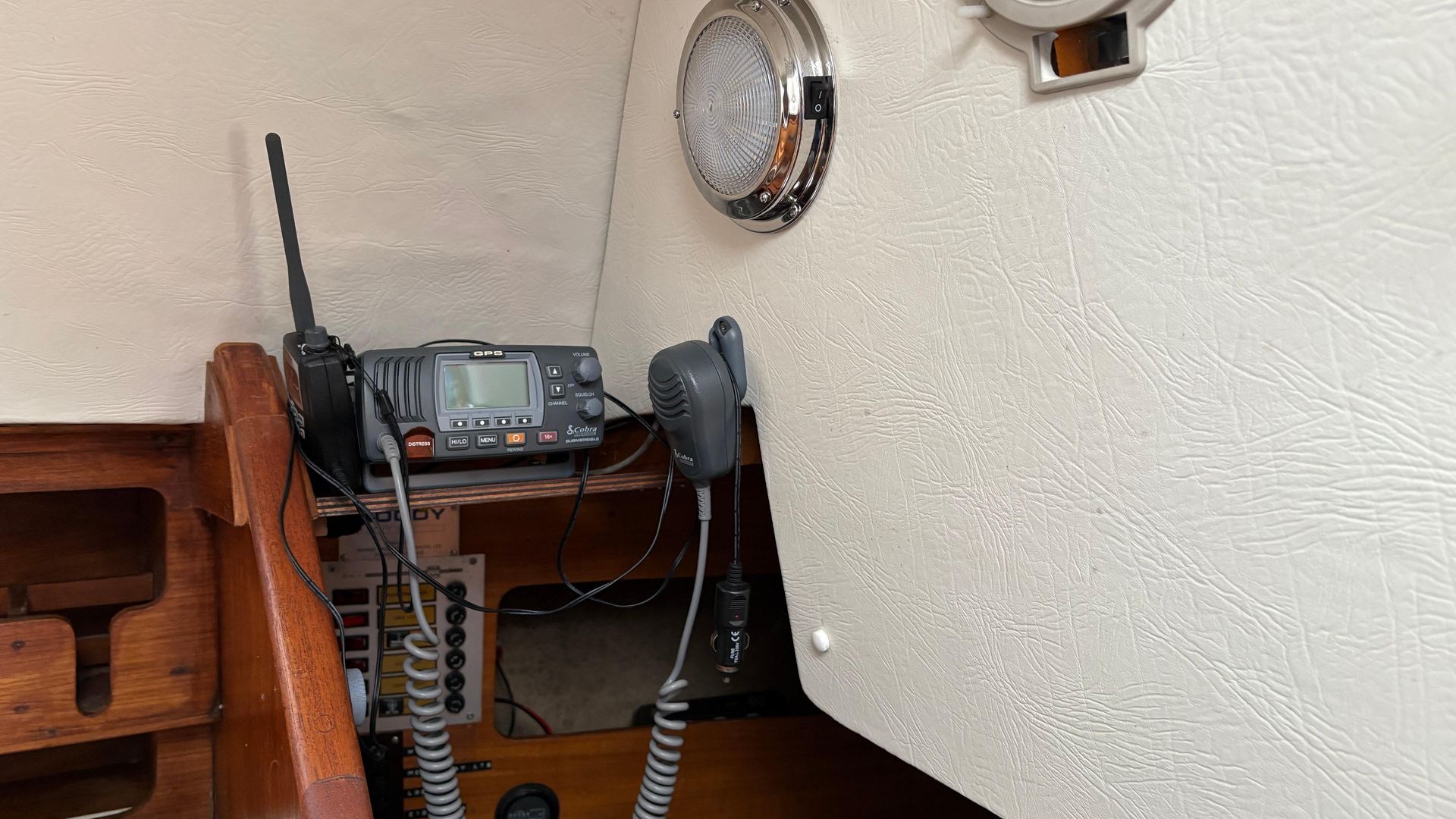 1982 Moody 27 for sale at BH Boat Sales