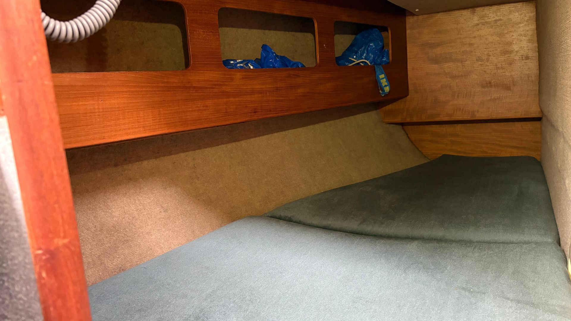 1982 Moody 27 for sale at BH Boat Sales