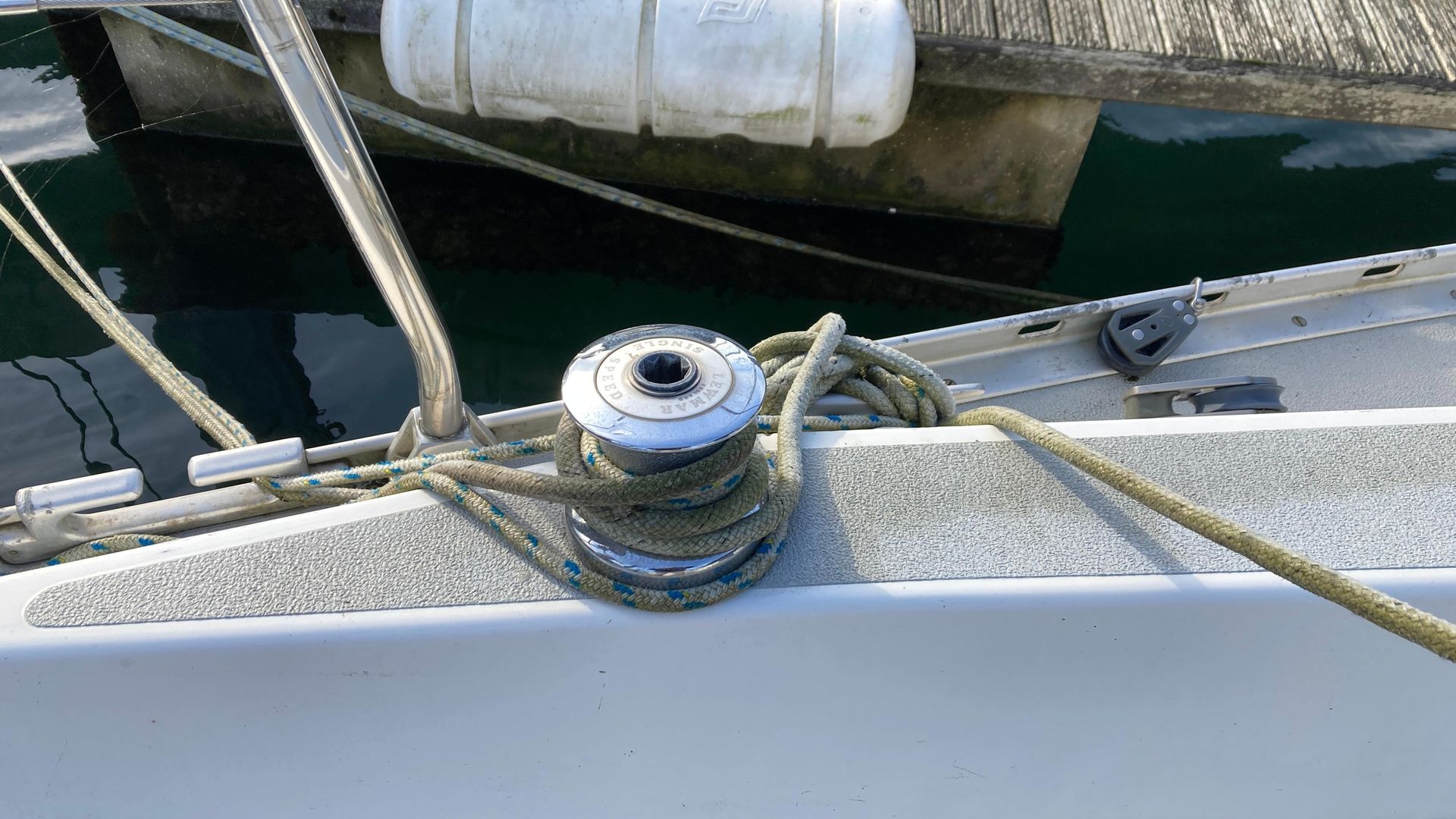 1982 Moody 27 for sale at BH Boat Sales