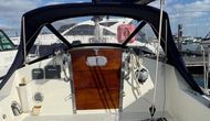 1984 Moody 27 for sale at BH Boat Sales
