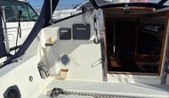 1984 Moody 27 for sale at BH Boat Sales