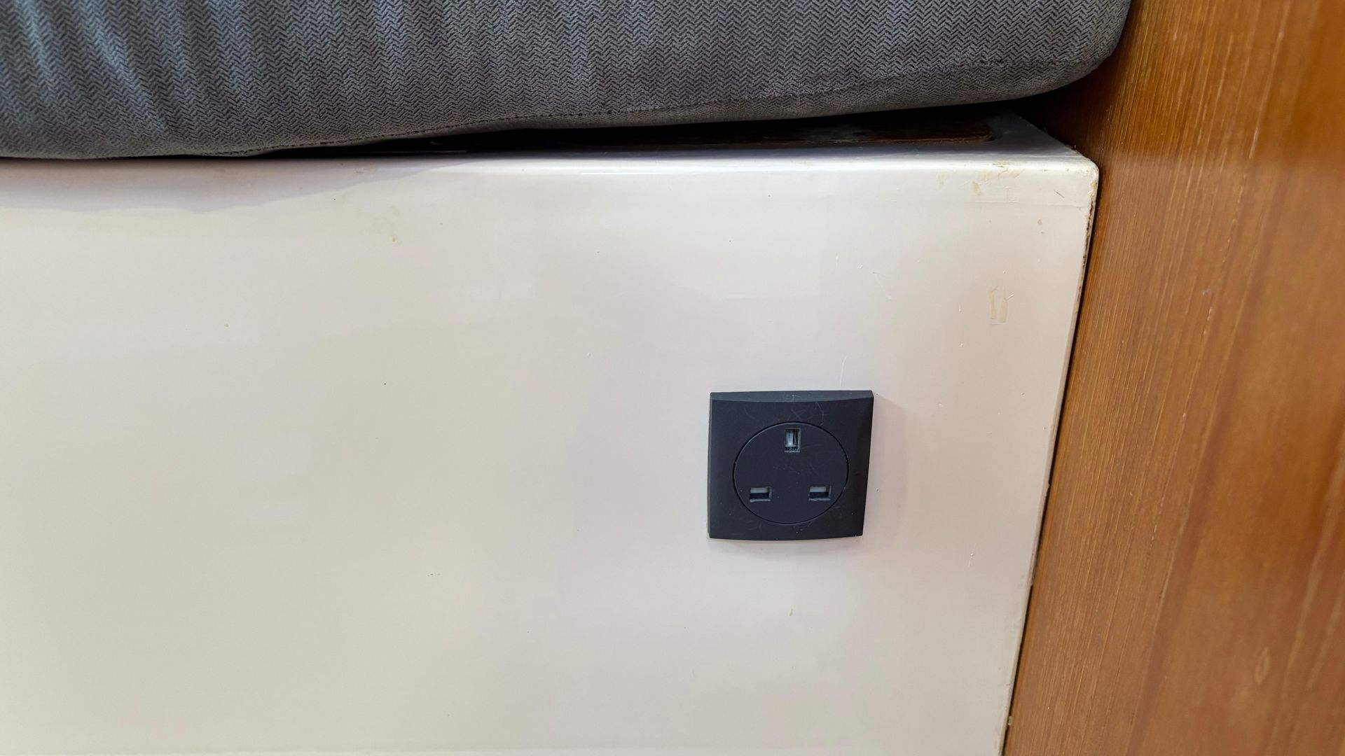 1984 Moody 27 for sale at BH Boat Sales