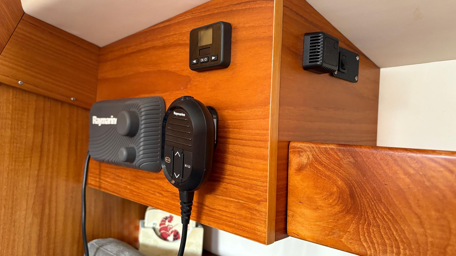 1984 Moody 27 for sale at BH Boat Sales