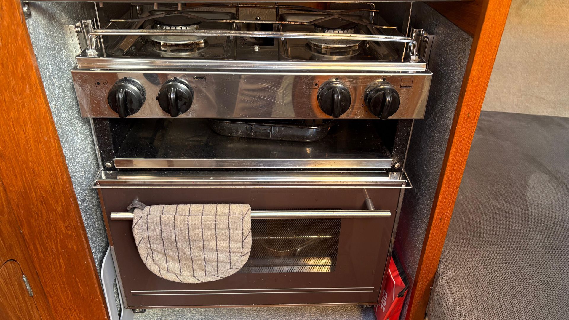 1984 Moody 27 for sale at BH Boat Sales