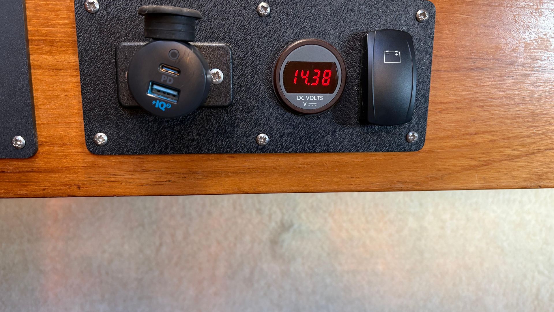 1984 Moody 27 for sale at BH Boat Sales