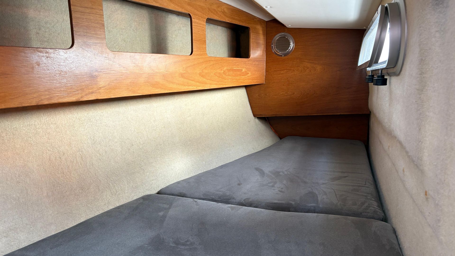 1984 Moody 27 for sale at BH Boat Sales