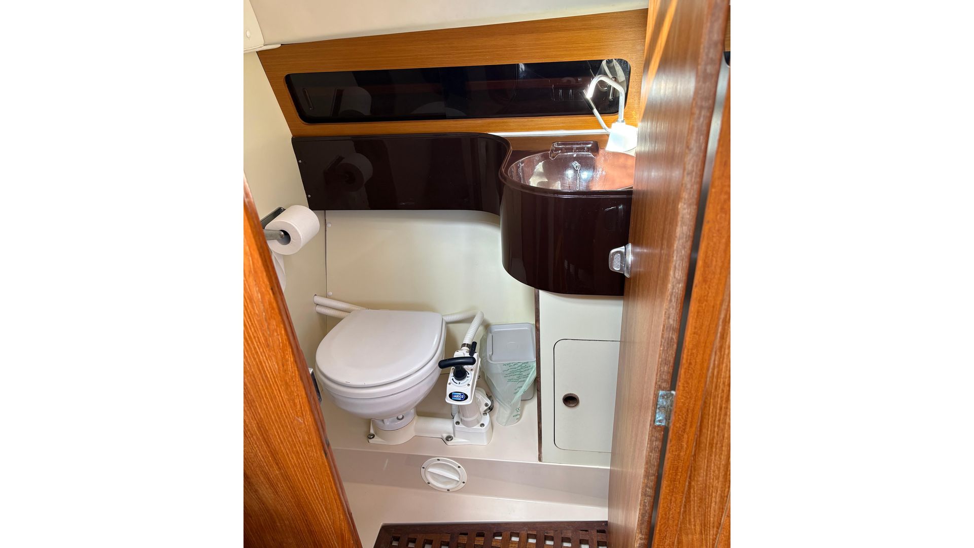 1984 Moody 27 for sale at BH Boat Sales