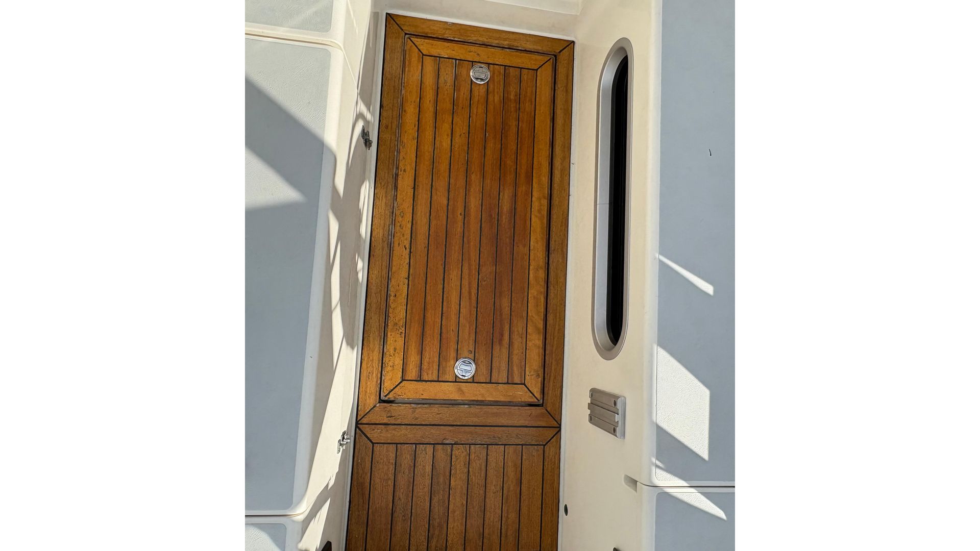 1984 Moody 27 for sale at BH Boat Sales