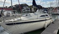 1984 Moody 27 for sale at BH Boat Sales