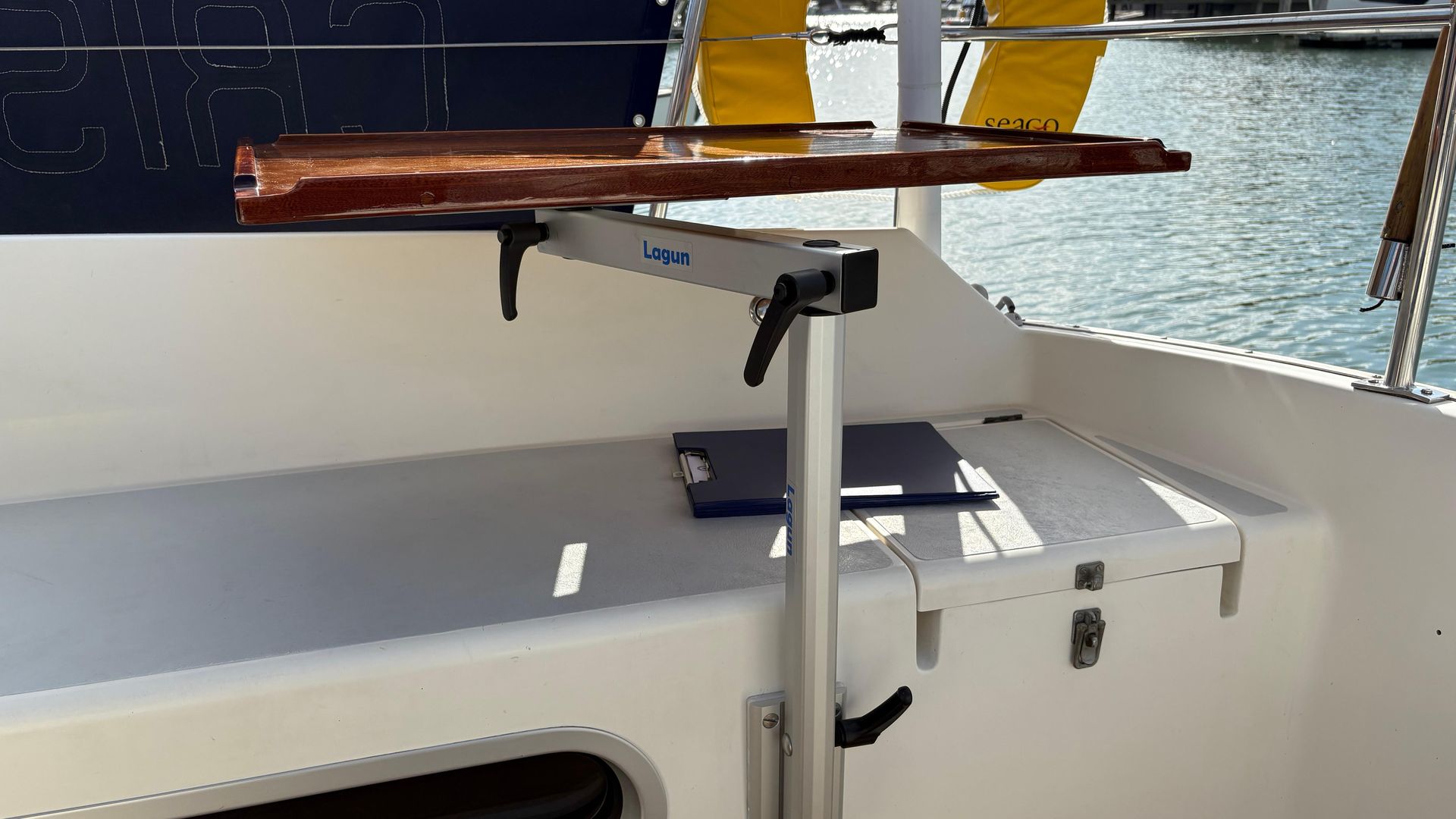 1984 Moody 27 for sale at BH Boat Sales