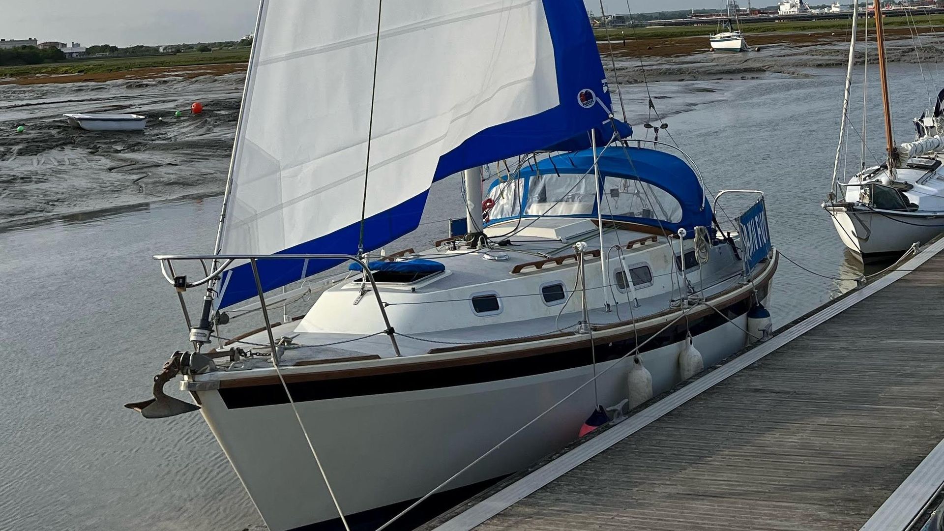 1986 Westerly Konsort for sale at BH Boat Sales