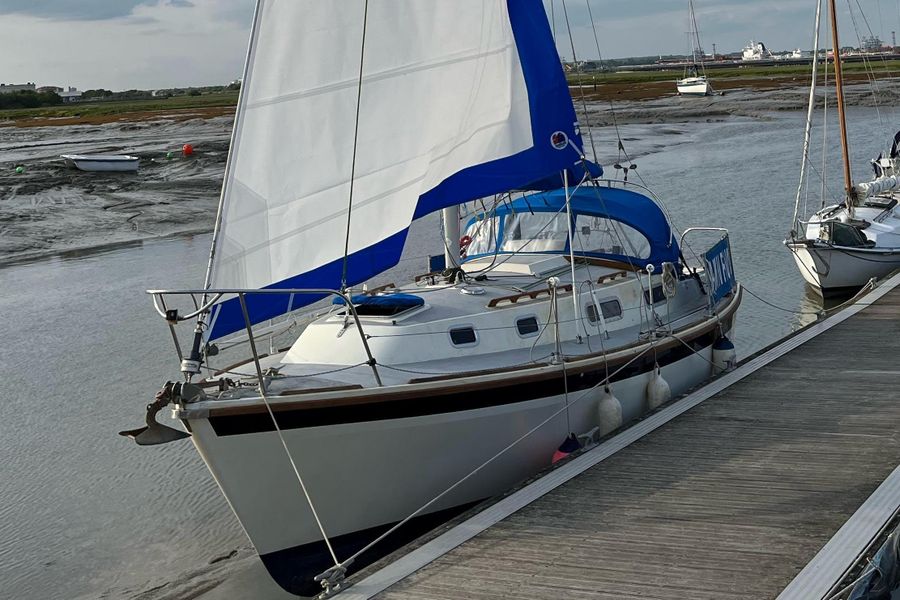 1986 Westerly Konsort for sale at BH Boat Sales