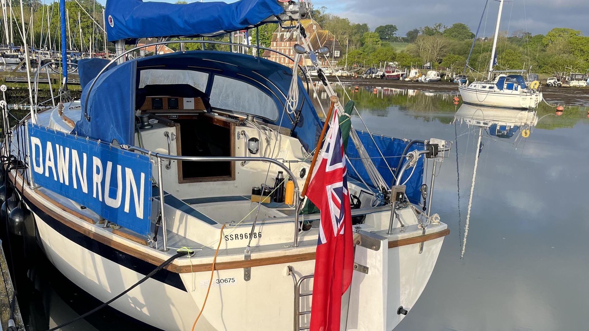 1986 Westerly Konsort for sale at BH Boat Sales