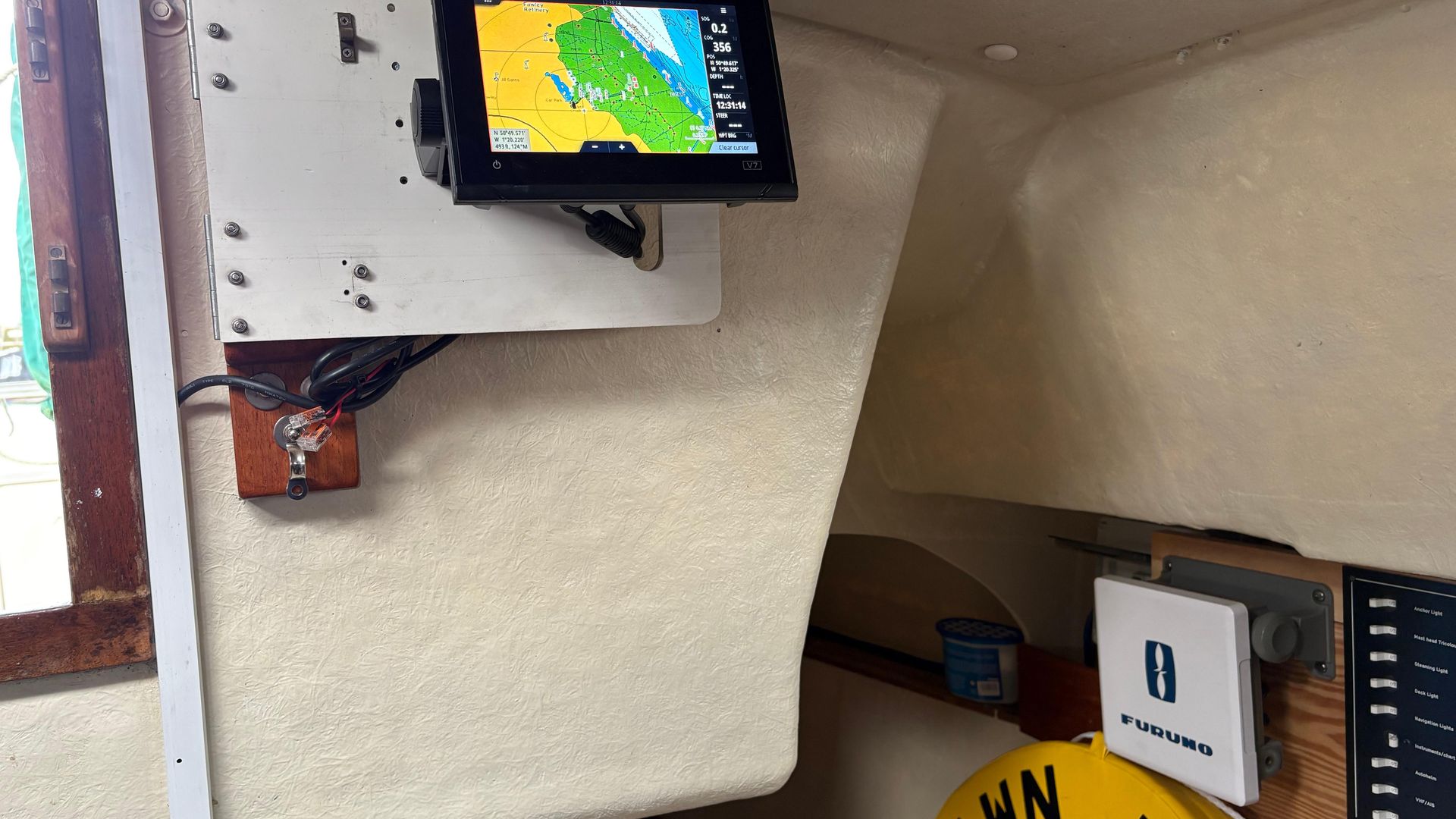 1986 Westerly Konsort for sale at BH Boat Sales