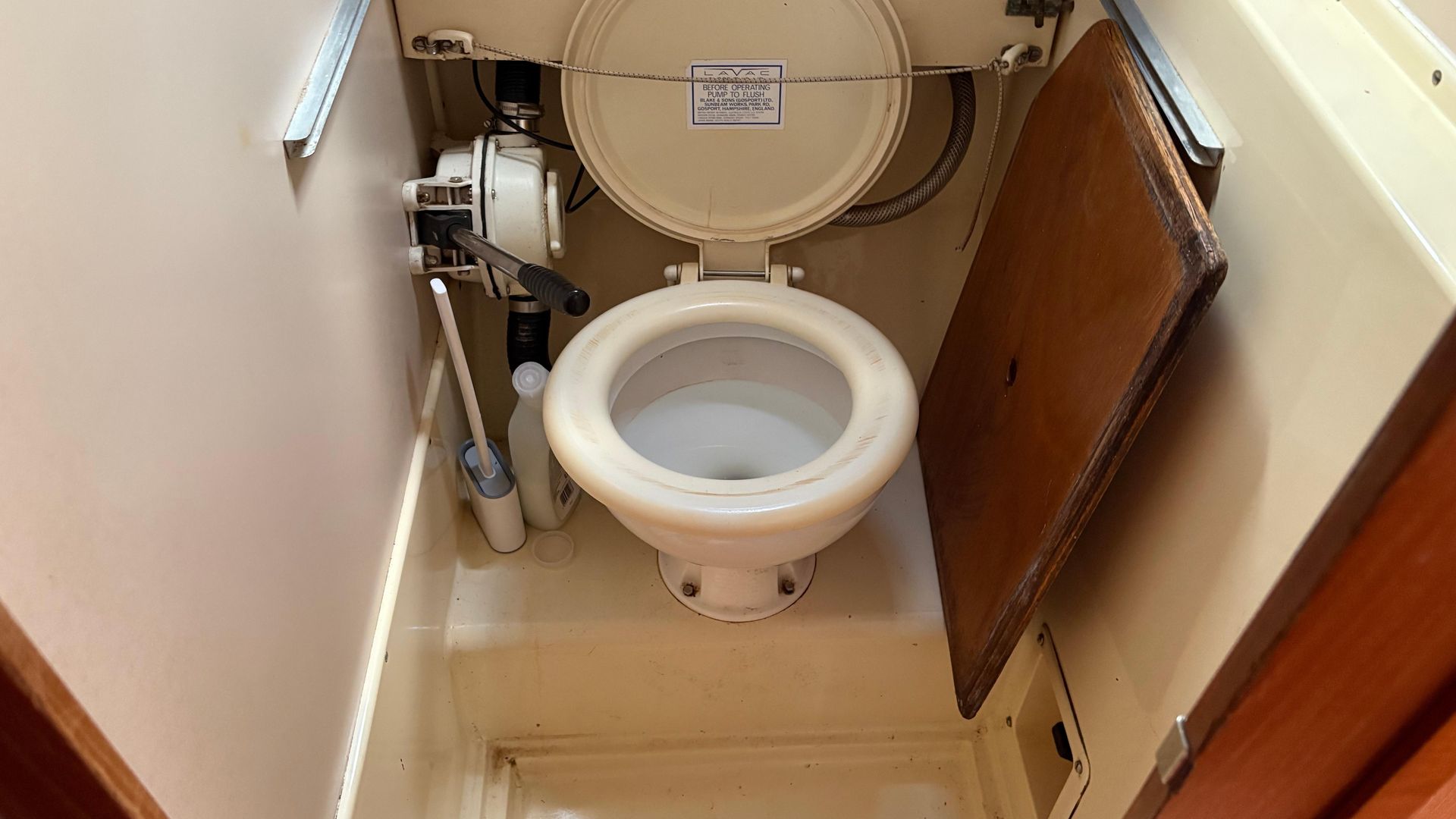 1986 Westerly Konsort for sale at BH Boat Sales