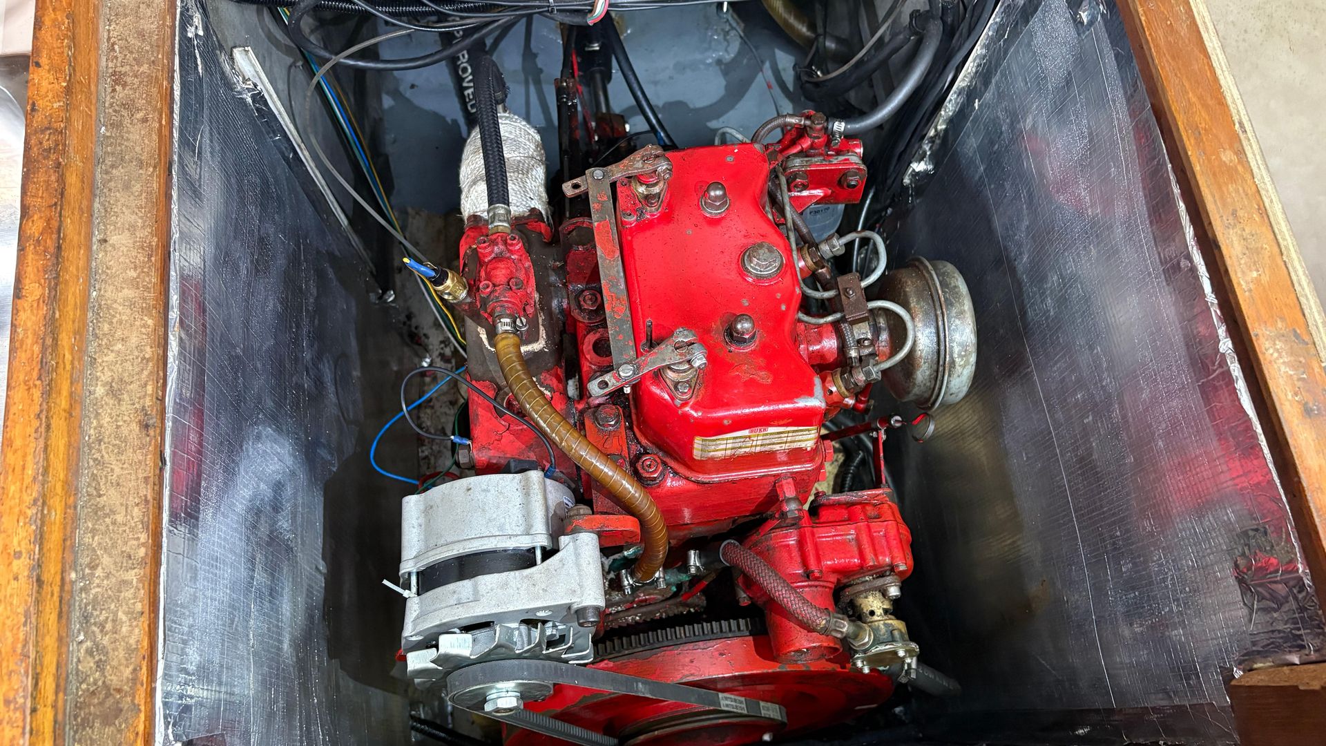 1986 Westerly Konsort for sale at BH Boat Sales