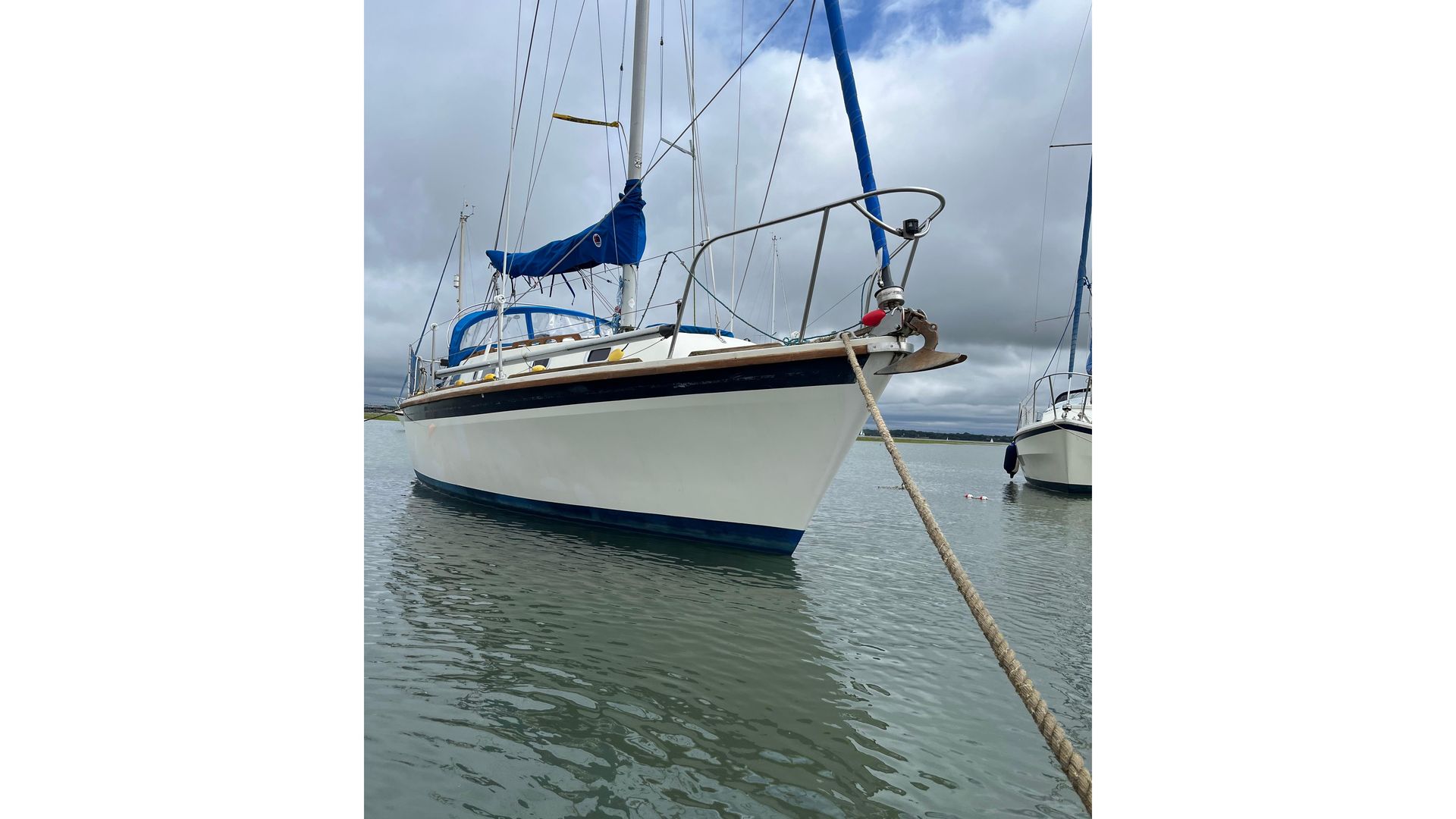 1986 Westerly Konsort for sale at BH Boat Sales