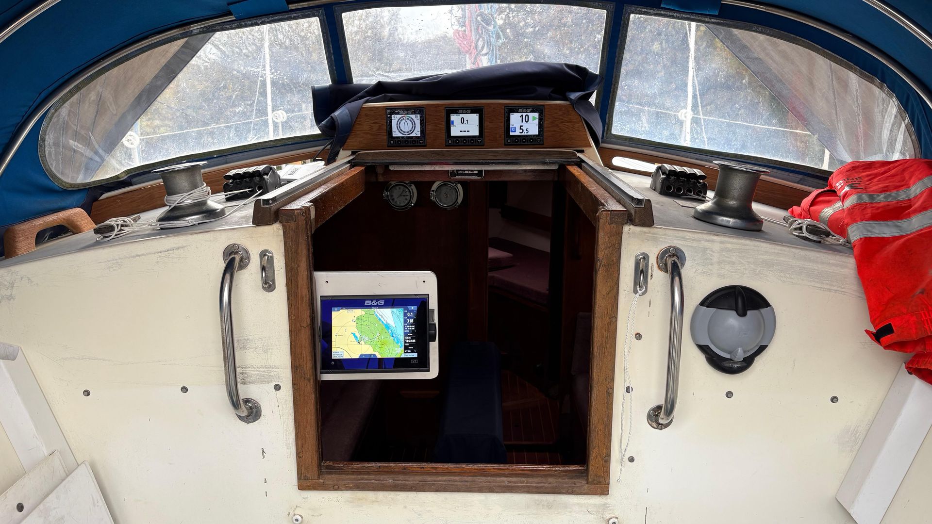 1986 Westerly Konsort for sale at BH Boat Sales