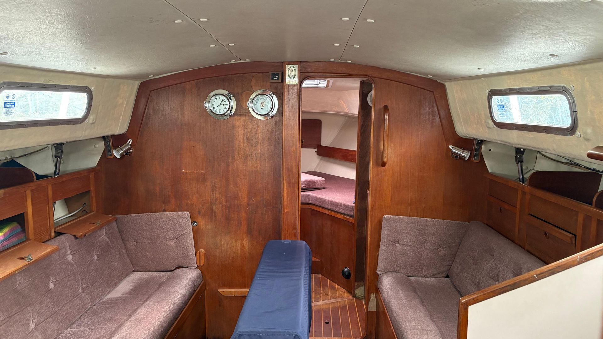 1986 Westerly Konsort for sale at BH Boat Sales