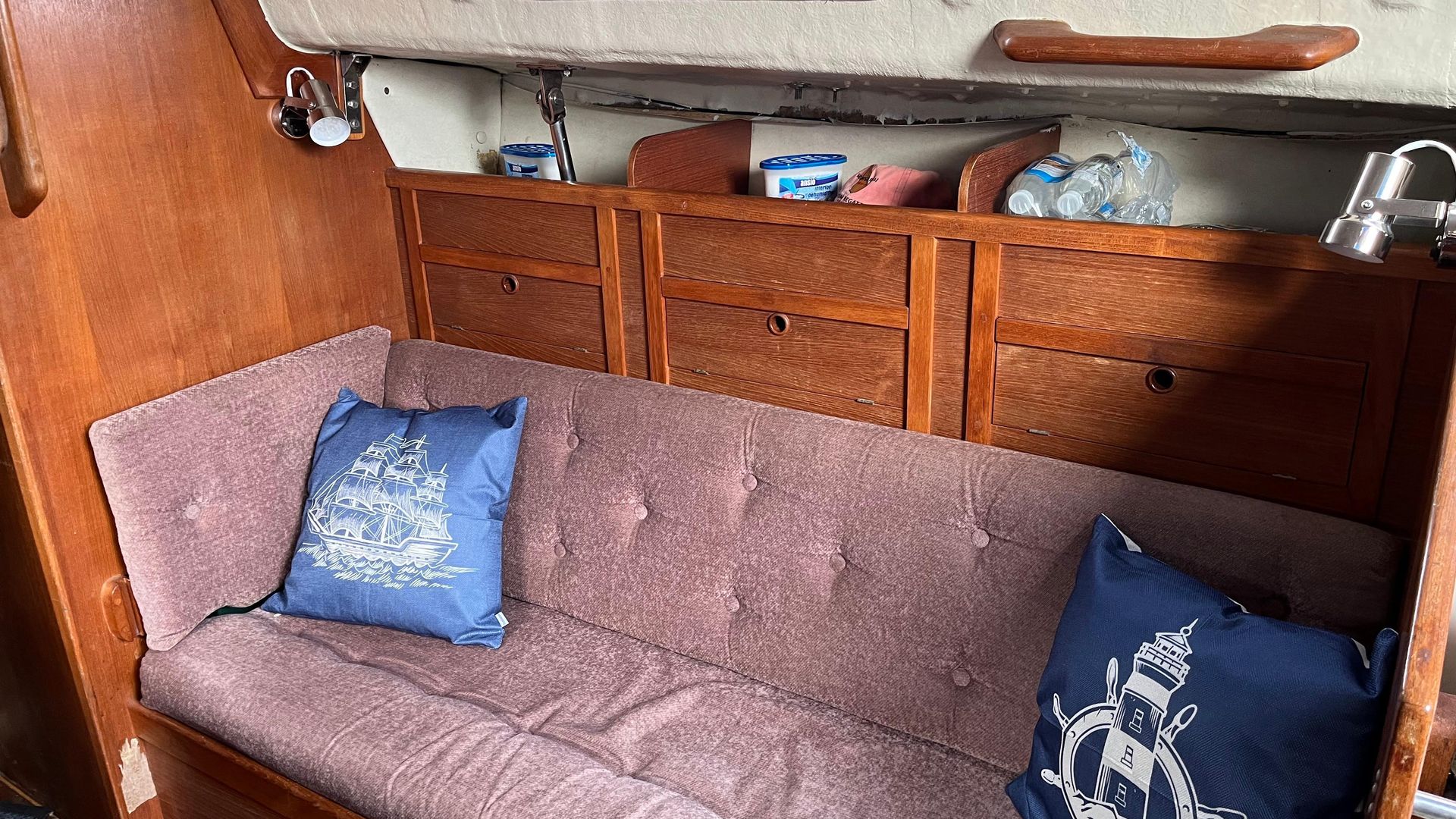 1986 Westerly Konsort for sale at BH Boat Sales