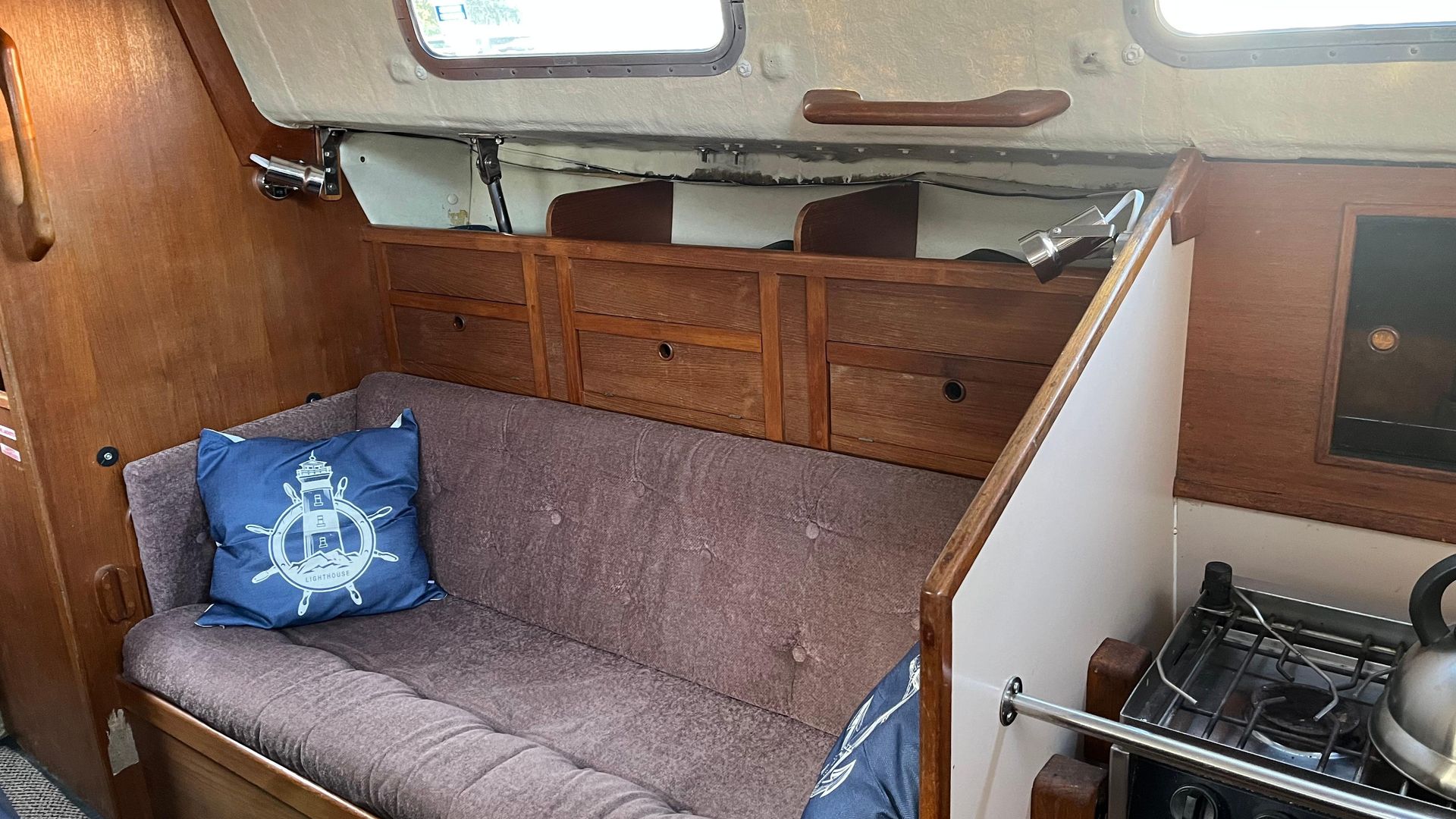 1986 Westerly Konsort for sale at BH Boat Sales