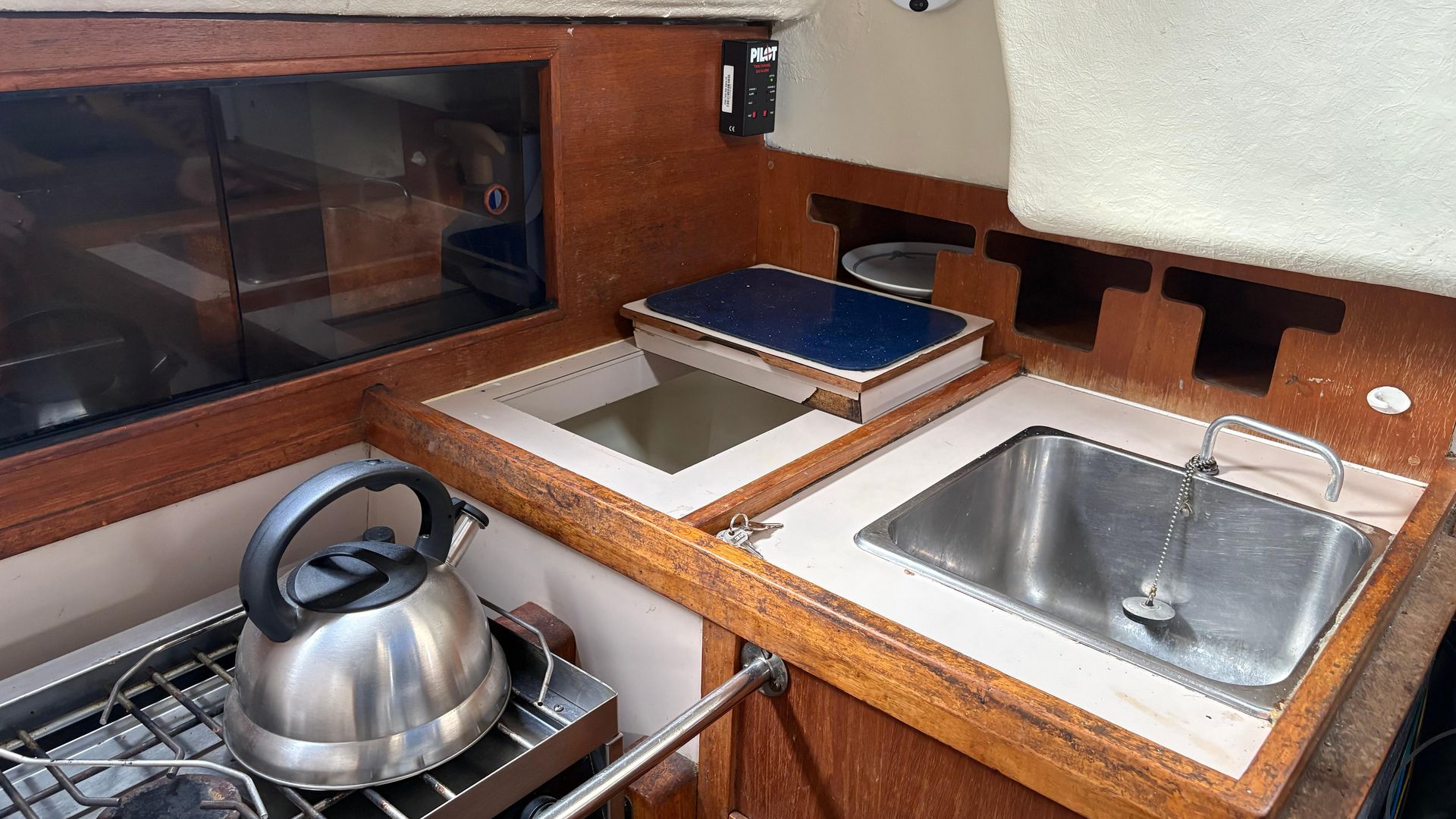 1986 Westerly Konsort for sale at BH Boat Sales