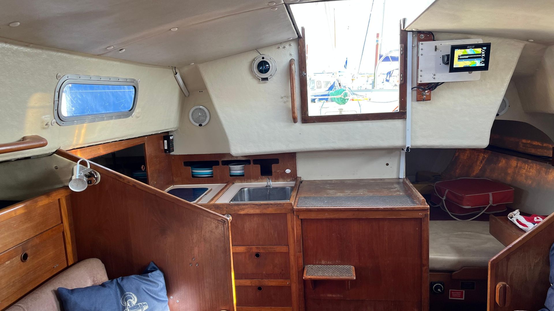 1986 Westerly Konsort for sale at BH Boat Sales
