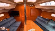 2003 Hunter Legend 326 for sale at BH Boat Sales