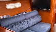 2003 Hunter Legend 326 for sale at BH Boat Sales