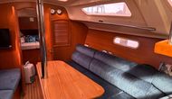 2003 Hunter Legend 326 for sale at BH Boat Sales
